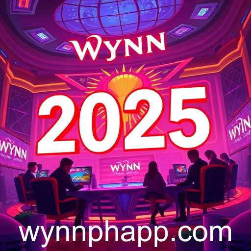 Wynn PH: Revolutionizing Online Gaming